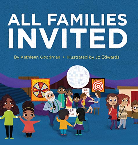 Stock image for All Families Invited for sale by GF Books, Inc.