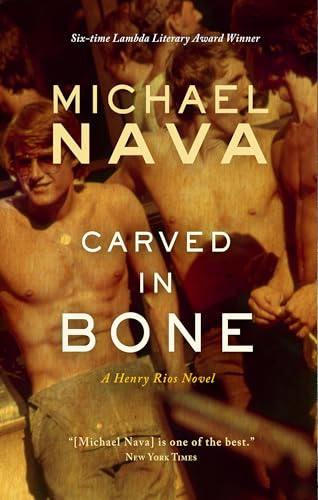 Stock image for Carved in Bone: A Henry Rios Novel (Henry Rios Mystery Series, 8) for sale by SecondSale