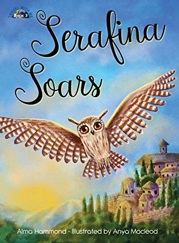 Stock image for Serafina Soars (Travel with Me) for sale by Red's Corner LLC