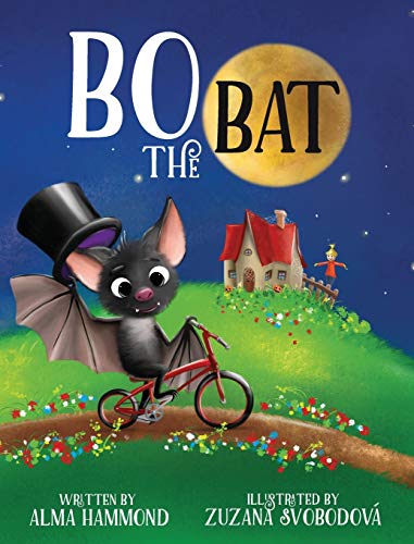 Stock image for Bo the Bat for sale by ThriftBooks-Atlanta