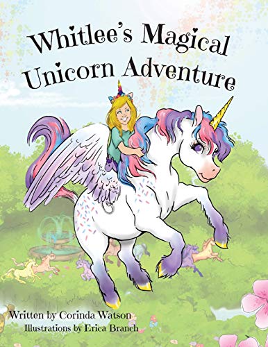 Stock image for Whitlee's Magical Unicorn Adventure for sale by ThriftBooks-Atlanta