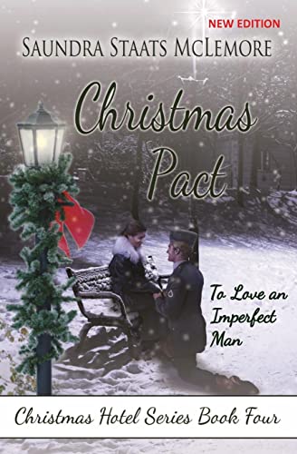 Stock image for Christmas Pact: To Love an Imperfect Man for sale by THE SAINT BOOKSTORE