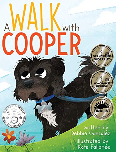 Beispielbild fr A Walk with Cooper zum Verkauf von ThriftBooks-Dallas