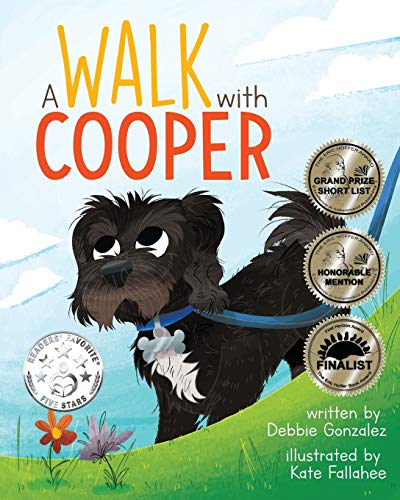 Beispielbild fr A Walk with Cooper (Cooper Book) zum Verkauf von SecondSale
