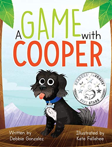 Imagen de archivo de A Game with Cooper (Cooper Book) a la venta por Housing Works Online Bookstore