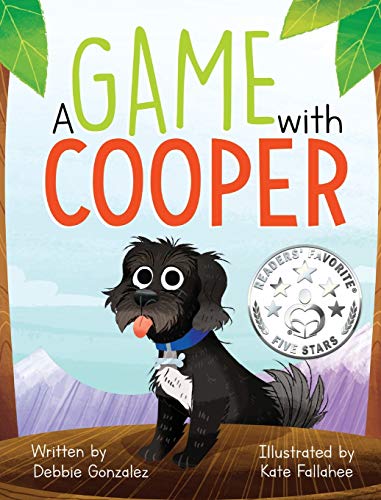 Stock image for A Game with Cooper (Cooper Book) for sale by Housing Works Online Bookstore