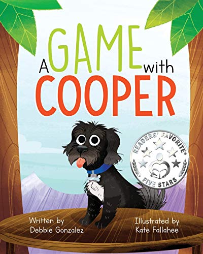 Stock image for A Game with Cooper (Cooper Book) for sale by Lucky's Textbooks