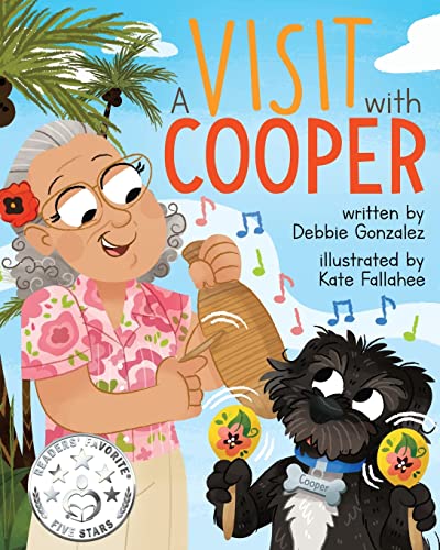 Beispielbild fr A Visit with Cooper (Cooper Book) zum Verkauf von Lucky's Textbooks