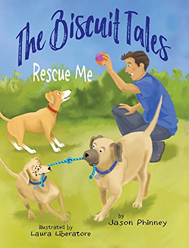 Beispielbild fr The Biscuit Tales: Rescue Me zum Verkauf von Lucky's Textbooks