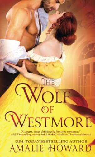 Beispielbild fr The Wolf of Westmore: Book 3 of The Regency Rogues zum Verkauf von AwesomeBooks