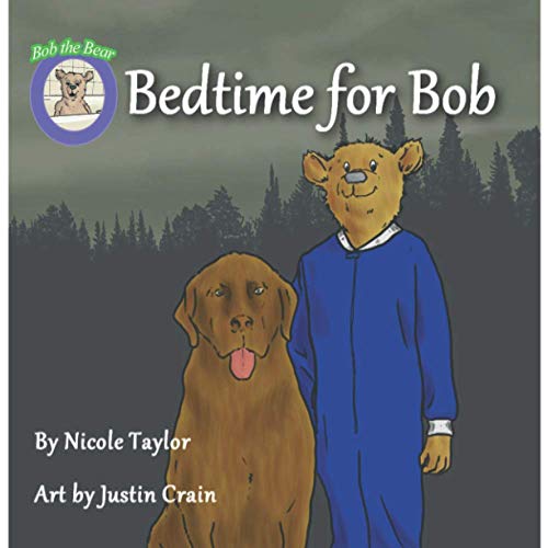 Stock image for Bedtime for Bob: Bob the Bear Talk with Me for sale by Lucky's Textbooks