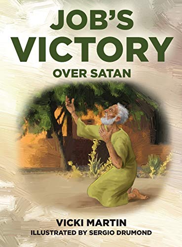 Stock image for Job's Victory Over Satan for sale by Ergodebooks