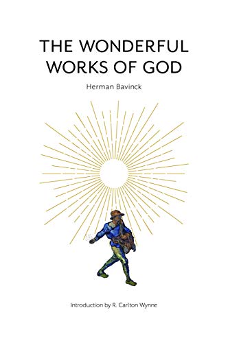 Beispielbild fr The Wonderful Works of God zum Verkauf von Grumpys Fine Books
