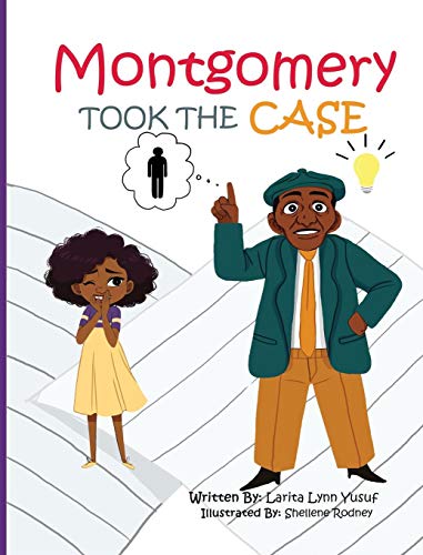 Stock image for Montgomery Took the Case for sale by Books From California