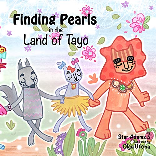 Beispielbild fr Finding Pearls in the Land of Tayo zum Verkauf von Lucky's Textbooks