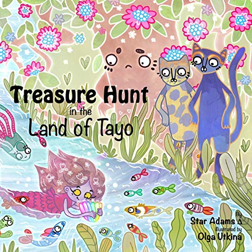 Beispielbild fr Treasure Hunt in the Land of Tayo zum Verkauf von Lucky's Textbooks