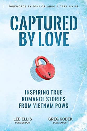 Beispielbild fr Captured by Love: Inspiring True Romance Stories from Vietnam Pows zum Verkauf von Revaluation Books