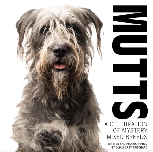 Stock image for MUTTS: A Celebration of Mystery Mixed Breeds for sale by GF Books, Inc.