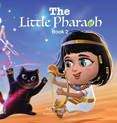 Imagen de archivo de The Little Pharaoh a la venta por GreatBookPrices