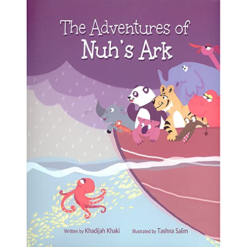 Stock image for The Adventures of Nuh's Ark for sale by BooksRun