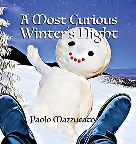 Beispielbild fr A Most Curious Winter's Night zum Verkauf von ThriftBooks-Atlanta
