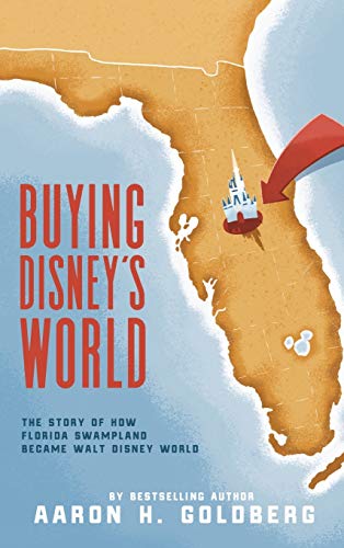 Stock image for Buying Disney's World for sale by GF Books, Inc.