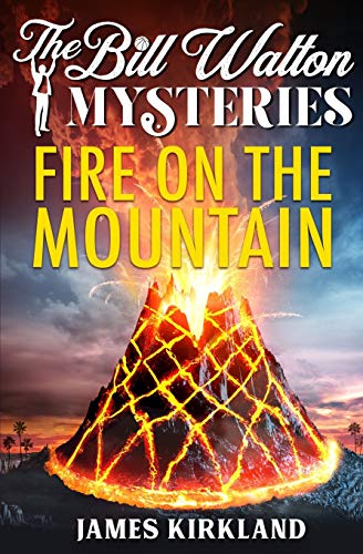Beispielbild fr Fire on the Mountain (The Bill Walton Mysteries) zum Verkauf von BooksRun