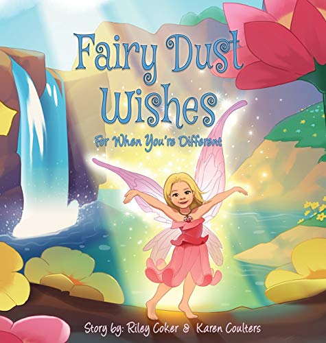 Imagen de archivo de Fairy Dust Wishes: For When You're Different a la venta por SecondSale