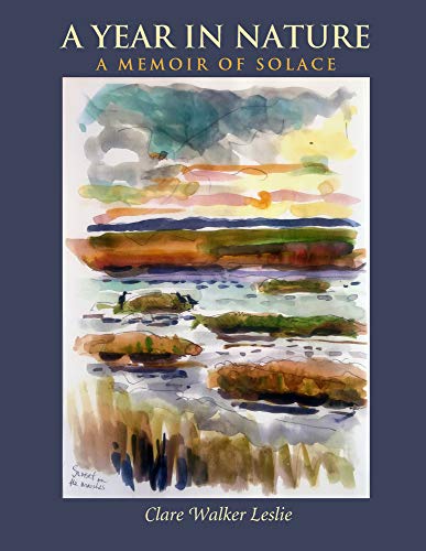 Imagen de archivo de A Year In Nature: A Memoir of Solace a la venta por PlumCircle