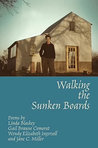 Stock image for Walking the Sunken Boards for sale by Irish Booksellers