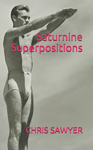 9781733659222: Saturnine Superpositions