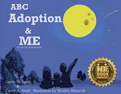 Beispielbild fr ABC Adoption & Me (Revised and Reillustrated): A Multicultural Picture Book zum Verkauf von Books From California