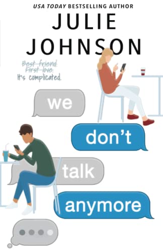 Beispielbild fr We Don't Talk Anymore: 1 (The Anymore Duet) zum Verkauf von WorldofBooks