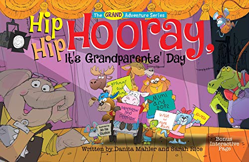 9781733664509: Hip Hip Hooray, It's Grandparents Day: 1