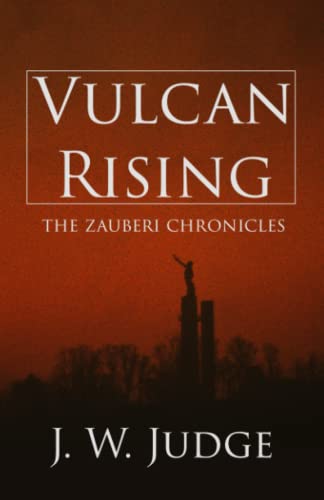 Beispielbild fr Vulcan Rising zum Verkauf von Buchpark
