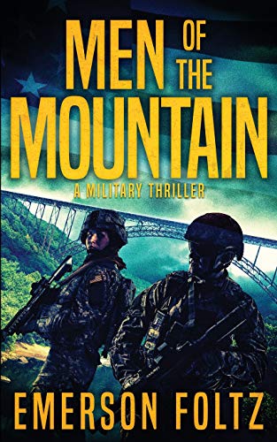 Beispielbild fr Men of the Mountain: A Military Thriller zum Verkauf von Buchpark