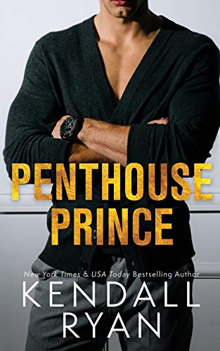 Beispielbild fr Penthouse Prince zum Verkauf von ThriftBooks-Dallas