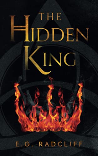Stock image for The Hidden King : A Celtic Fae Inspired Fantasy Novel for sale by Better World Books