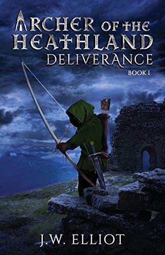 9781733675703: Archer of the Heathland: Deliverance