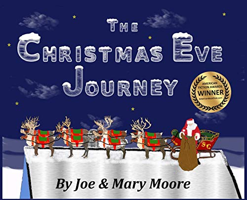 Imagen de archivo de The Christmas Eve Journey a la venta por Bookmonger.Ltd