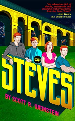 Stock image for Team of Steves for sale by Revaluation Books