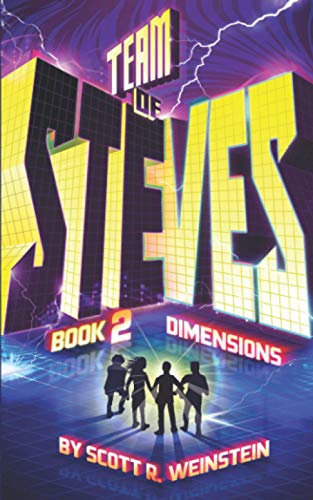 Stock image for Team of Steves - Dimensions for sale by Books Unplugged