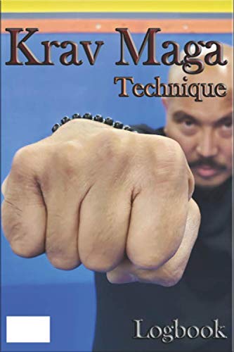 Beispielbild fr Krav Maga Technique: Logbook zum Verkauf von Revaluation Books