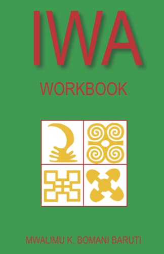 Imagen de archivo de IWA Workbook a la venta por GF Books, Inc.