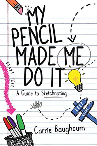 Imagen de archivo de My Pencil Made Me Do It a la venta por PlumCircle