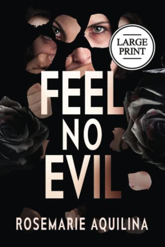 Stock image for Feel No Evil Large Print for sale by THE SAINT BOOKSTORE