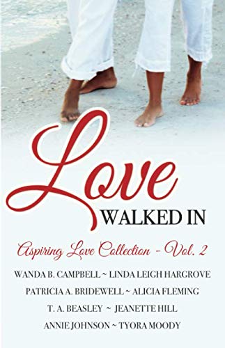 Imagen de archivo de Love Walked In (Aspiring Love Collection) a la venta por California Books
