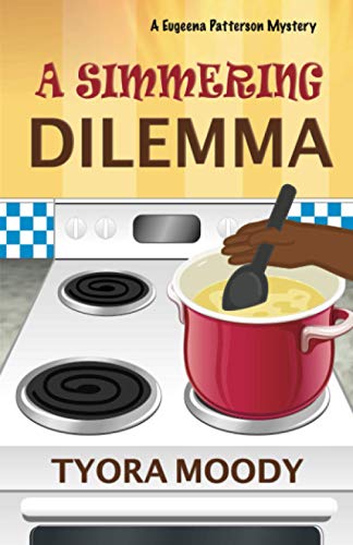 Stock image for A Simmering Dilemma for sale by Better World Books