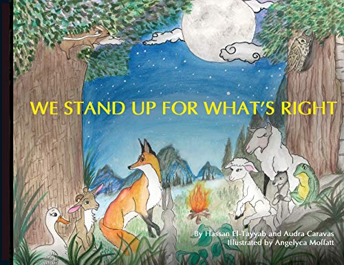 Stock image for We Stand Up for What's Right for sale by Better World Books