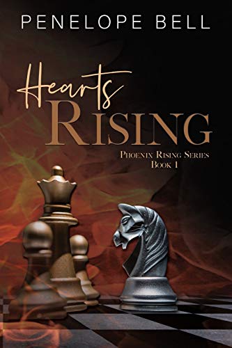Imagen de archivo de Hearts Rising a la venta por ThriftBooks-Atlanta